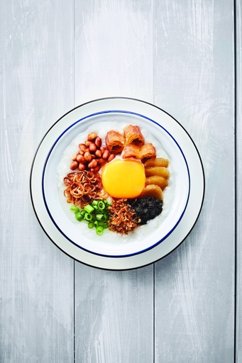 8 TREASURES PORRIDGE