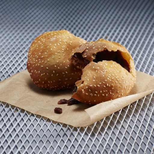 RED BEAN BUN