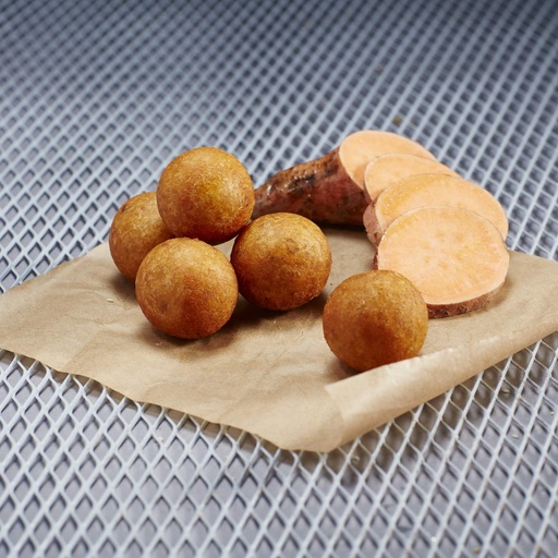 SWEET POTATO BALL (5PCS)